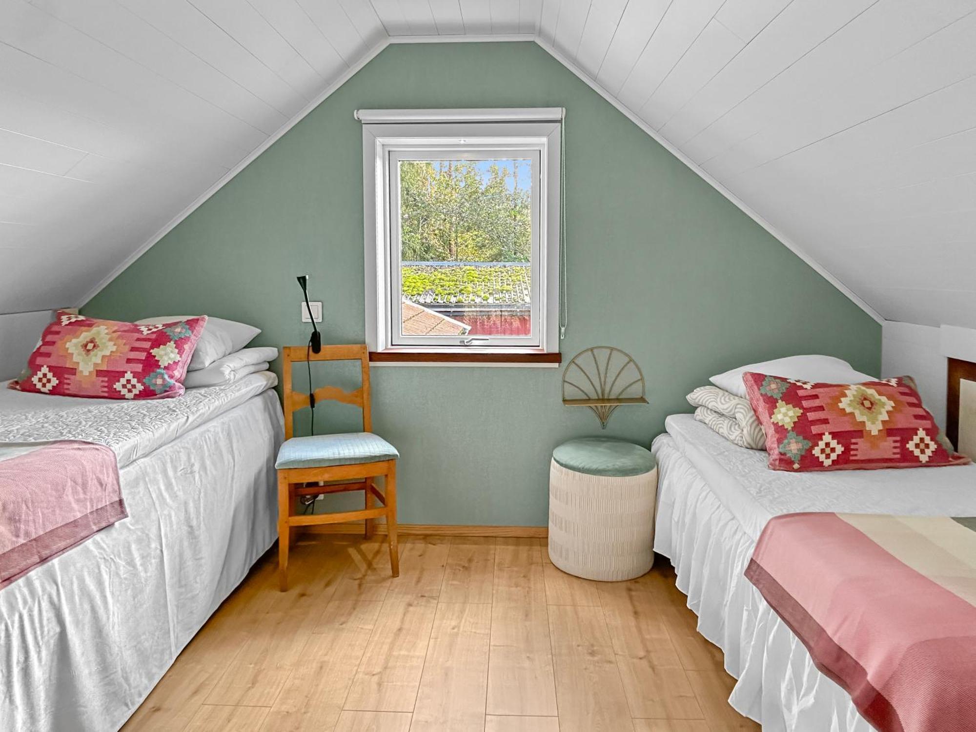 The Blomsholm Cabin - Load Your Electric Car Stromstad Exterior photo